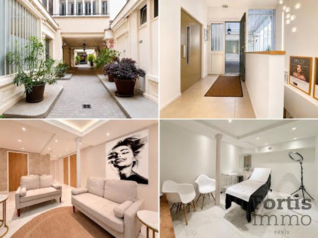 Vente Fond de commerce 11 pièces 265 m2 Paris 9ème