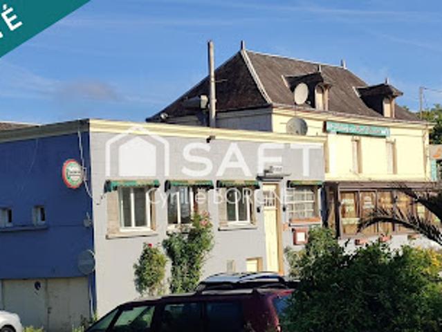 Vente Fond de commerce 11 pièces 331 m2 Chouzé sur Loire