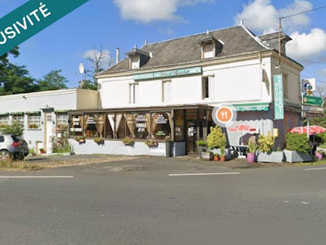 Vente Fond de commerce 11 pièces 331 m2 Chouzé sur Loire