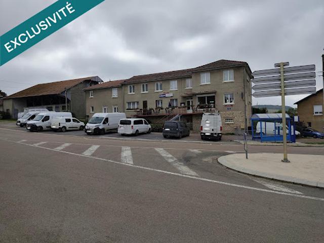 Vente Fond de commerce 11 pièces 338 m2 Chaumont sur Aire