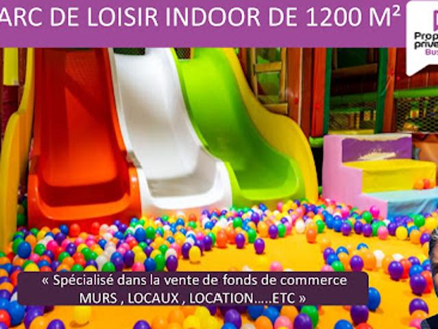 Vente Fond de commerce 1200 m2 Genas