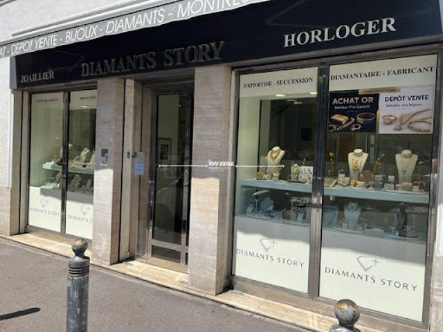 Vente Fond de commerce 120.97 m2 Marseille 6ème