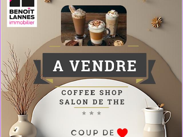 Vente Fond de commerce 120 m2 Toulouse