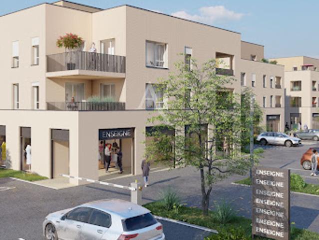 Vente Fond de commerce 0 pièces 120 m2 Bourg en Bresse