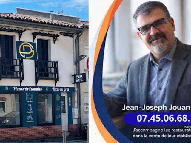 Vente Fond de commerce 120 m2 Colomiers