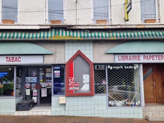 Vente Fond de commerce 120 m2 Courpière