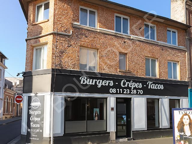 Vente Fond de commerce 120 m2 Elbeuf
