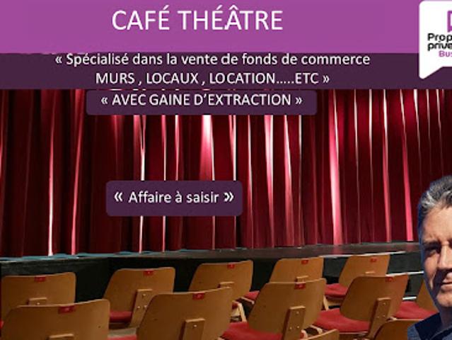 Vente Fond de commerce 120 m2 Lyon 5ème