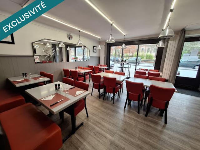 Vente Fond de commerce 120 m2 Moyenmoutier
