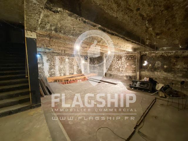 Vente Fond de commerce 120 m2 Paris 9ème