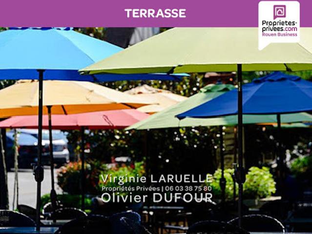 Vente Fond de commerce 120 m2 Rouen