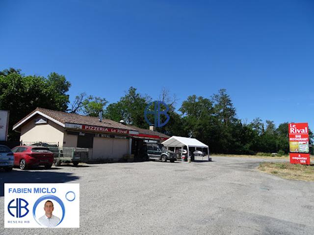Vente Fond de commerce 0 pièces 120 m2 Saint Siméon de Bressieux
