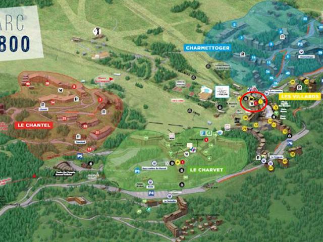 Vente Fond de commerce 1218.74 m2 Bourg Saint Maurice