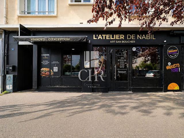 Vente Fond de commerce 0 pièces 121 m2 Rennes