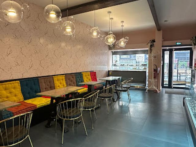 Vente Fond de commerce 3 pièces 122.09 m2 Vienne