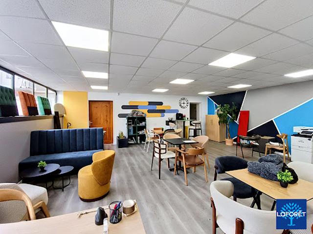Vente Fond de commerce 127 m2 Le Puy en Velay