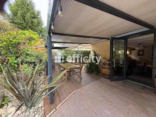 Vente Fond de commerce 124 m2 Montblanc