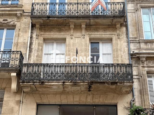 Vente Fond de commerce 125 m2 Bordeaux