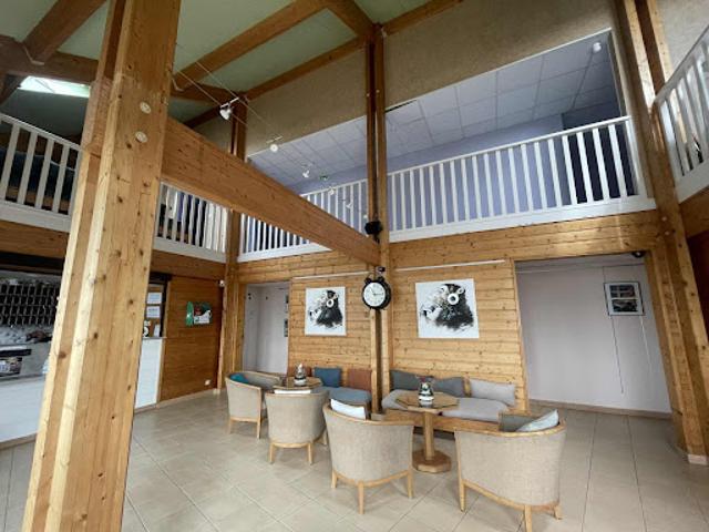Vente Fond de commerce 1260 m2 Montierchaume