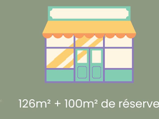 Vente Fond de commerce 233 m2 Faverges Seythenex