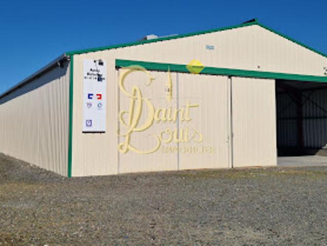 Vente Fond de commerce 1295 m2 Richelieu