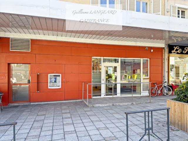 Vente Fond de commerce 129 m2 Morez