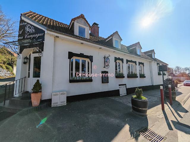 Vente Fond de commerce 12 pièces 405 m2 Wailly Beaucamp