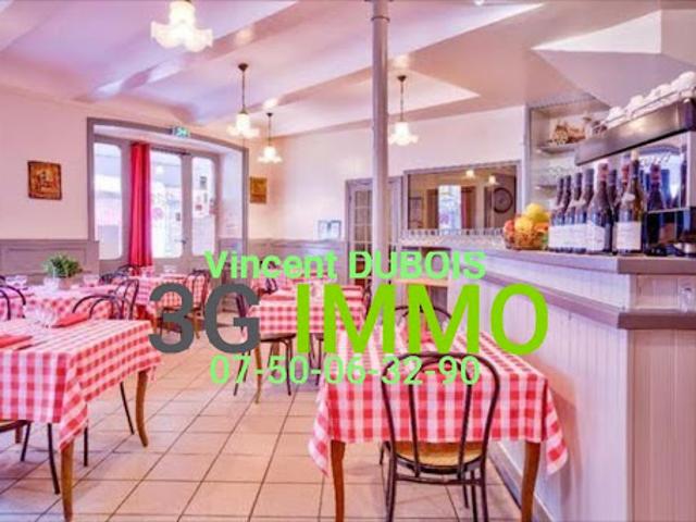 Vente Fond de commerce 12 pièces 560 m2 Lalouvesc