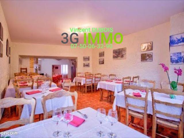 Vente Fond de commerce 12 pièces 560 m2 Lalouvesc