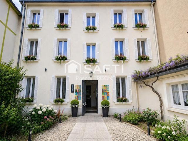 Vente Fond de commerce 12 pièces 196 m2 Tours