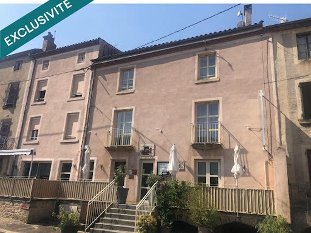 Vente Fond de commerce 12 pièces 394 m2 Boudes