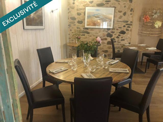 Vente Fond de commerce 12 pièces 394 m2 Boudes