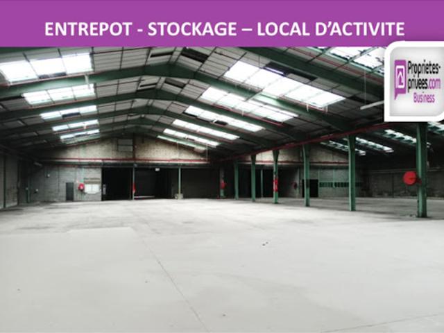 Vente Autre 13000 m2 Rouen