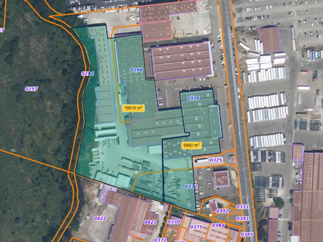 Vente Fond de commerce 13010 m2 Auxerre