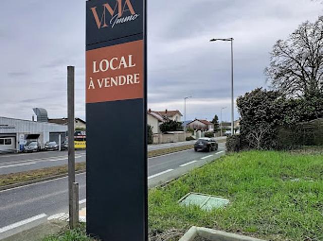 Vente Fond de commerce 130 m2 Limas