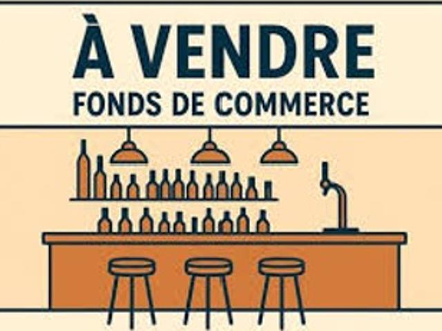 Vente Fond de commerce 130 m2 Lille