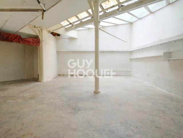 Vente Fond de commerce 130 m2 Paris 10ème