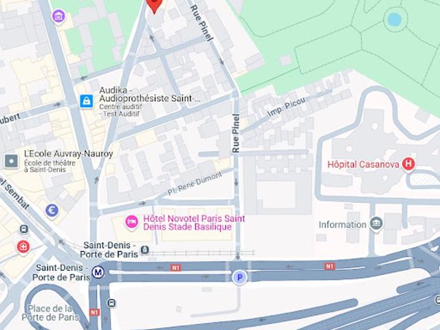 Vente Fond de commerce 130 m2 Saint Denis