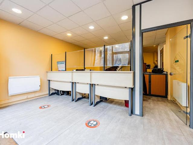Vente Fond de commerce 131 m2 Paris 10ème
