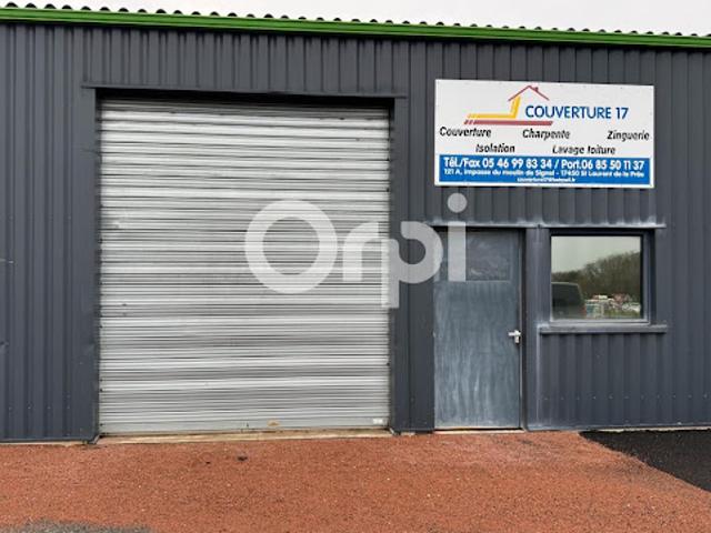 Vente Fond de commerce 132 m2 Saint laurent de la pree