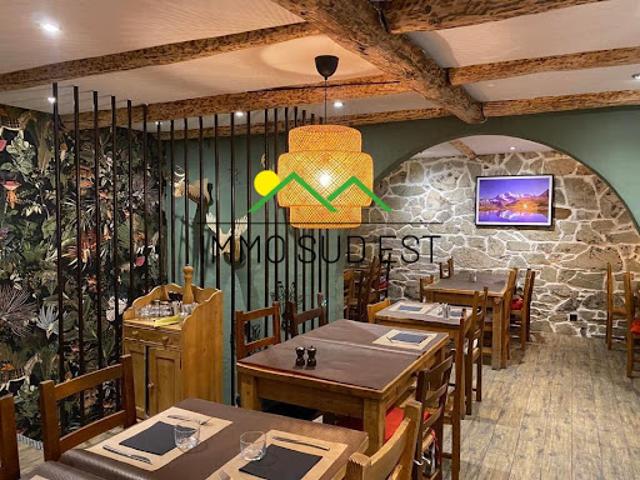 Vente Fond de commerce 134 m2 La Plagne