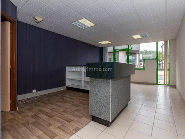 Vente Fond de commerce 135 m2 Bourgoin Jallieu