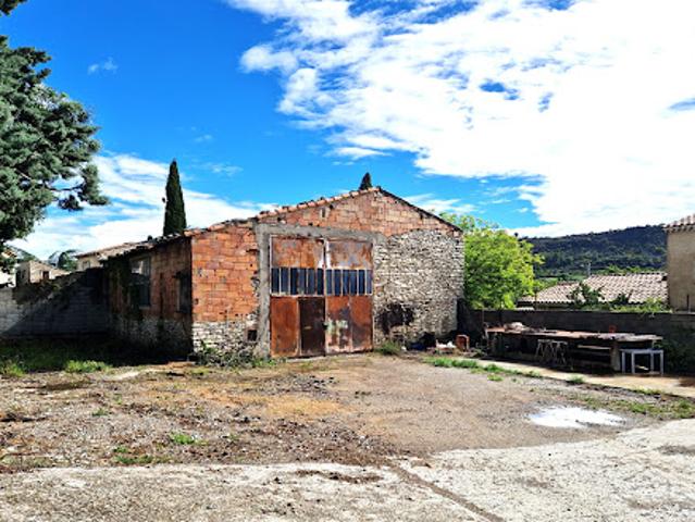 Vente Fond de commerce 0 pièces 135 m2 Châteauneuf Val Saint Donat