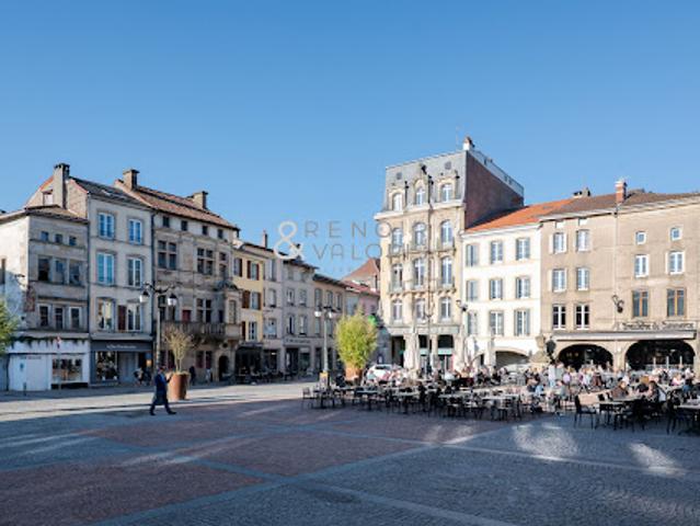 Vente Fond de commerce 136 m2 Epinal