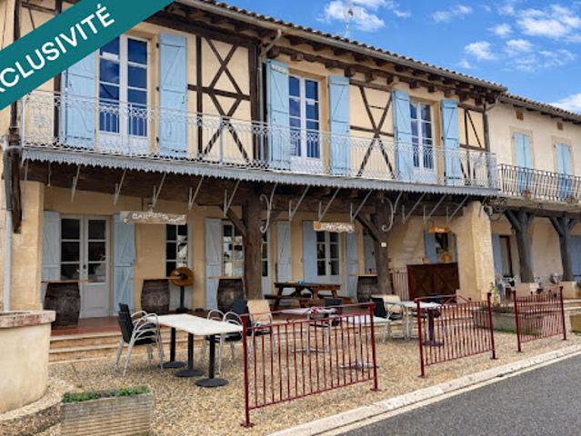Vente Fond de commerce 5 pièces 136 m2 Saint Michel