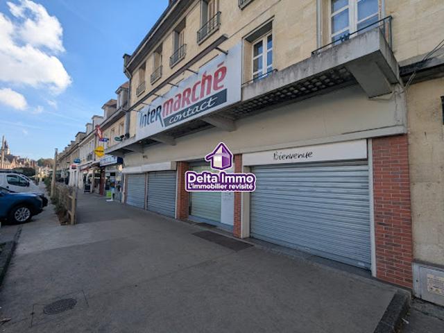 Vente Fond de commerce 0 pièces 1370 m2 Les Andelys