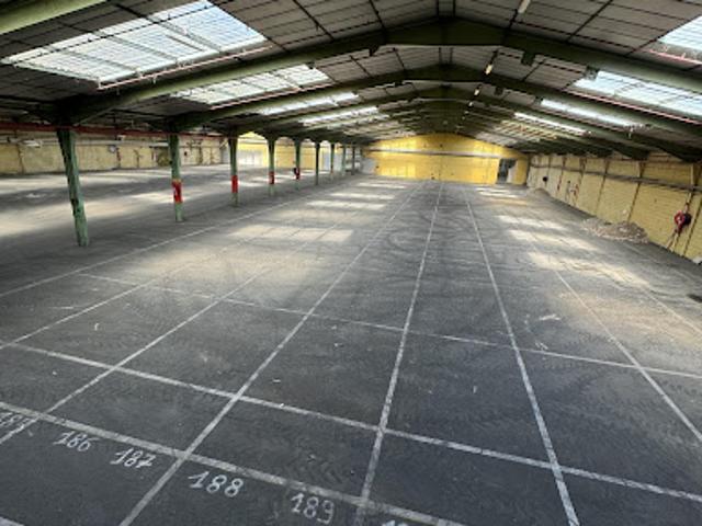 Vente Fond de commerce 1375 m2 Canteleu