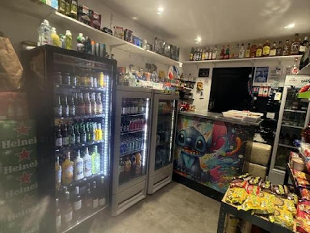 Vente Fond de commerce 13 m2 Nice