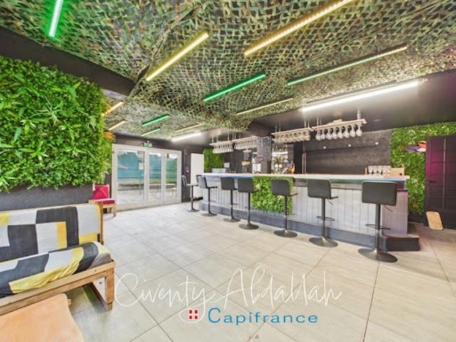 Vente Fond de commerce 13 pièces 434 m2 Saint Pierre d'Albigny