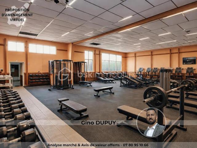 Vente Fond de commerce 13 pièces 490 m2 Quimper